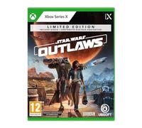 Star Wars Outlaws Limited Edition (Exclusive Amazon) (Xbox Series X)