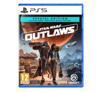 Star Wars Outlaws Special Edition Ps5 Videogioco Playstation 5 Italiano Eu Sigil