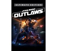 Star Wars Outlaws Ultimate Edition (PC) Ubisoft Connect Key EUROPE