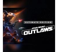 STAR WARS Outlaws Ultimate Edition (Xbox Series X|S) Xbox Live Key - GLOBAL
