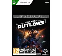 Star Wars Outlaws Ultimate Edition (Xbox Series X|S) XBOX LIVE Key GLOBAL