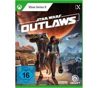 Star Wars Outlaws XBSX NUOVO + OVP