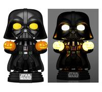 Star Wars Oversized Pop Games Vinile Figura Vader(sfx) 15 Cm Funko