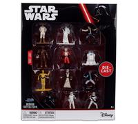 Jada Star Wars 12 Pack Nanofigs Figure Multicolor Bambini