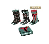 Star Wars Pack 3 Calzini Cerdà