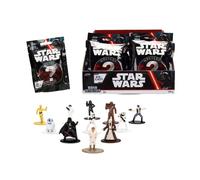 Star Wars Pack Nanofigs, 13 figures collezionabili - personaggio assortito
