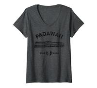 Star Wars Padawan Maglietta con Collo a V