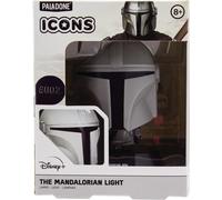 Star Wars: Paladone - Lampada Icons - The Mandalorian -