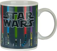 Star Wars: Paladone - Lightsaber Heat Change Mug (Tazza Termosensibile) -