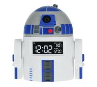 Star Wars: Paladone - R2D2 (Alarm Clock / Orologio) -