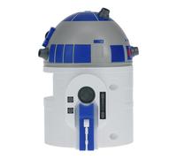 Paladone R2-d2 Star Wars Alarm Clock Trasparente One Size / EU Plug