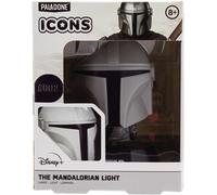 Paladone Icone Lampada Star Wars The Mandalorian