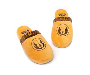 Star Wars Pantofole Mens Yoda Jedi o R2D2 Slip on House Shoes Mocassini 45-46 EU