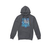 Star Wars Papercut Felpa con Cappuccio R2-D2 Uomo (TV4723)