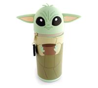 Star Wars Pencil Case Grogu 18 cm