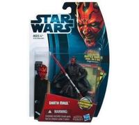 Star Wars Personaggio Hasbro Movie Heroes Darth Maul Nuova Sotto Blister