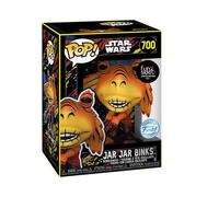 Funko Pop Jar Jar Binks Special Edition 700