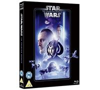 Star Wars Phantom Menace – Blu-ray