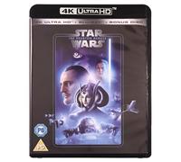 Star Wars: Episode I - The Phantom Menace (4K UHD Blu-ray) Steve Speirs Ray Park