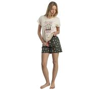 Star Wars Pigiama da donna a maniche corte Precious Cargo, beige, S