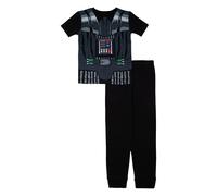 Star Wars Pigiama Darth Vader 2 pezzi in cotone morbido e carino per bambini Taglia 10