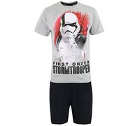 Star Wars Pigiama per Uomo Stormtrooper Multicolore Large