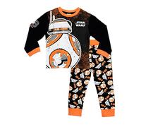 Star Wars Pigiama | Pigiama Bambino BB8 | Pigiamone Cotone per Bambini