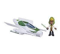 Star Wars Avventure del Giovane Jedi con Nave Spaziale