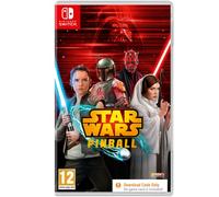 Star Wars Pinball (Code in a Box) NSW