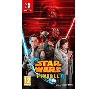 Star Wars Pinball (Nintendo Switch) eShop Key EUROPE