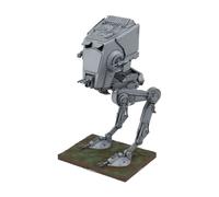 Star Wars AT - ST AT-ST 1/48 Bandai/Revell 01202 Plastic Model Kit New Nuovo