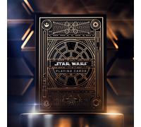 Star Wars Playing Cards Gold Version