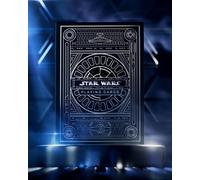 theory11 Carte da gioco Star Wars Silver Edition - Dark Side (grigio)