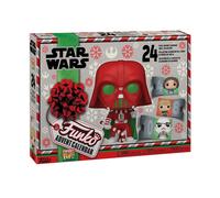 Star Wars Pocket - Advent Calendar Star Wars Holiday Funko Pop