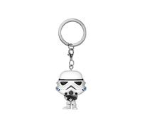 Star Wars Pocket Pop Portachiavi in Vinile Stormtrooper 4cm Funko