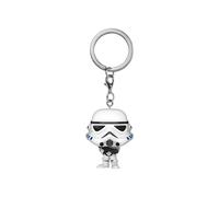 Star Wars Pocket Pop! Portachiavi in Vinile Stormtrooper 4cm Funko