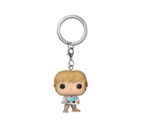 Star Wars Pocket Pop Vinile Portachiavis 4 Cm Luke Funko