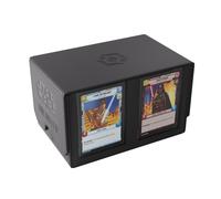 DOUBLE DECK POD doppio portamazzo NERO black UFFICIALE star wars unlimited GAMEG