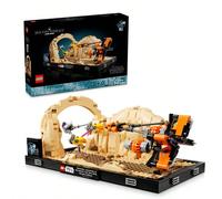 Star Wars™ Podracing in Mos Espa - Diorama ADULTS 75380 Tagli UnicaABS