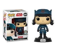 Star Wars Pop 205 Rose Funko Figura Da Collezione 47651