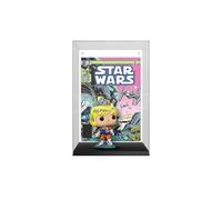 Star Wars Pop! Comic Cover Vinile Figura Luke Skywalker 9 Cm Funko