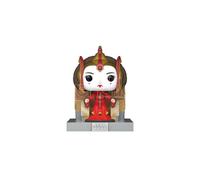Star Wars Pop! Deluxe Vinile Figura Amidala On Throne 9 Cm Funko