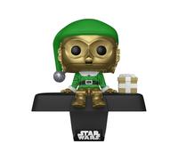 Edge-Sitter: Star Wars - C-3PO