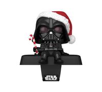 Star Wars Pop Edge-sitter Figura Darth Vader 9 Cm Funko