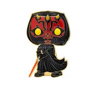 Star Wars Pop! Enamel Spilla Darth Maul 10 Cm Funko