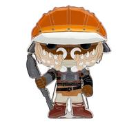 Star Wars Pop Enamel Spilla Lando Calrissian 10 Cm Funko