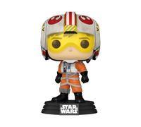 STAR WARS - POP FUNKO VINYL FIGURE 763 LUKE RED 5 9CM
