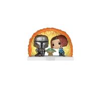 Star Wars Pop Moment Vinile Figures Force Bubble 9 Cm Funko