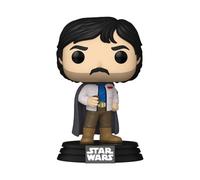 Funko – Pop! Figura in vinile Star Wars Deleted Scenes Biggs Darklighter 9 cm da collezione