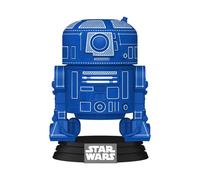 Star Wars Pop! Vinile Figura Sws11-r2-d2 Bp 9 Cm Funko